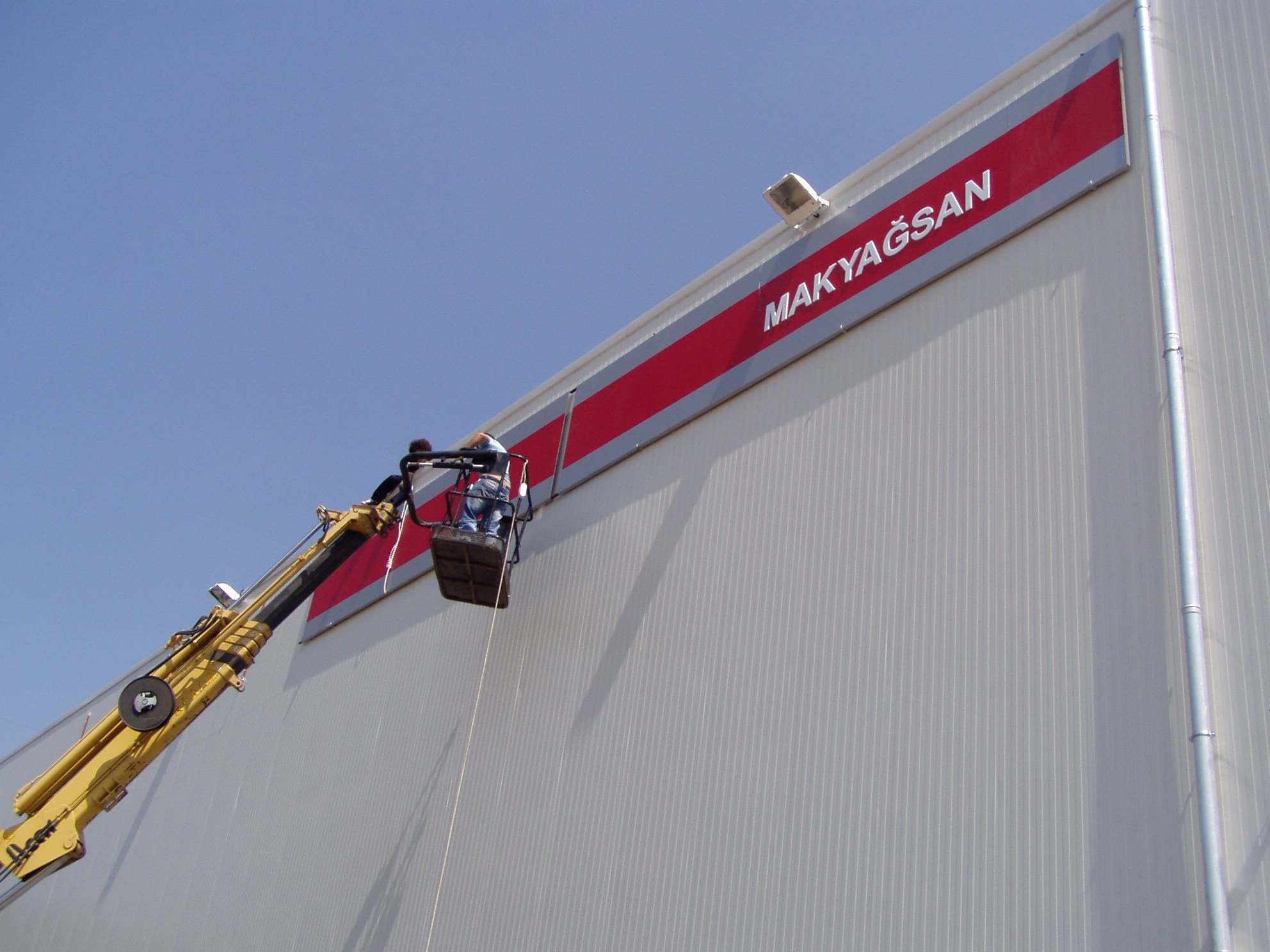 Tabela Söküm Montaj