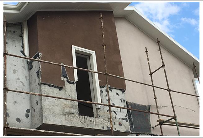 Cephe Yalıtım İşleri